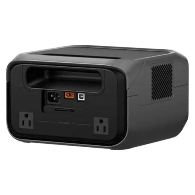 EcoFlow River 3 Plus 1200W Portable Power Station – Black